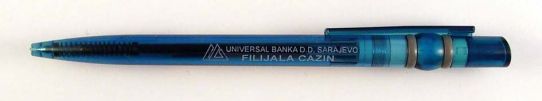 Universal banka Sarajevo