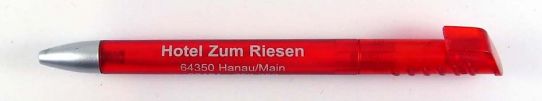 Zum Reisen