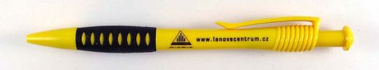 Lanov centrum proud