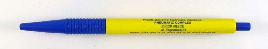 Pneumatic complex