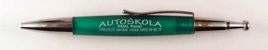 Autokola Peml Pavel