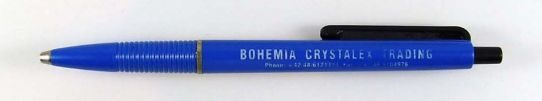 Bohemia crystalex trading