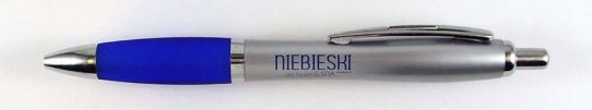 Niebeski