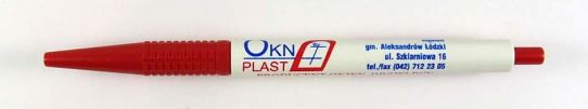 Okno plast