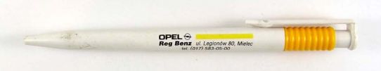 Reg Benz