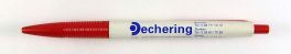 Dechering