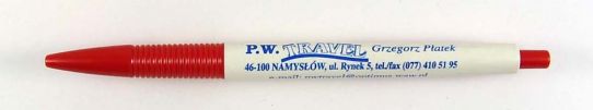 P.W. travel