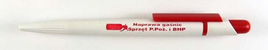 Naprawa ganic