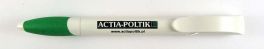 Actia poltik