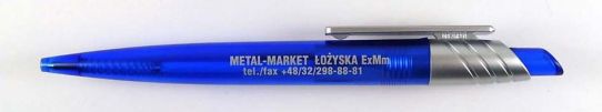 Metal market