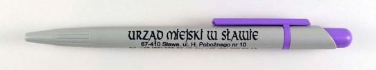 Urzad miejski w Slawie