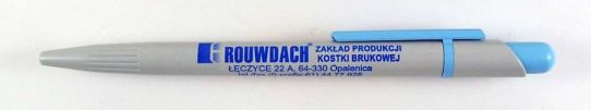 Rouwdach