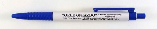 Orle gniazdo