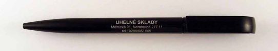 Uheln sklady