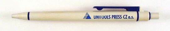 Unitools press CZ