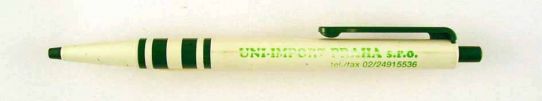 Uni import Praha