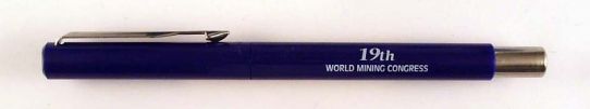 World minimg congress