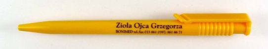 Ziola ojca grzegorza