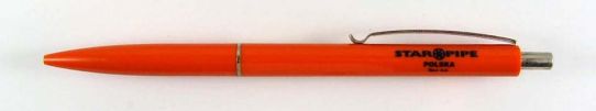 Star pipe