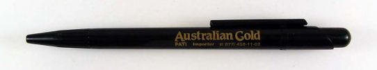 Australian gold