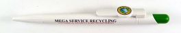 Mega service recycling