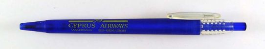 Cyprus Airways