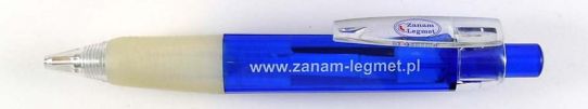Zaznam Legmet