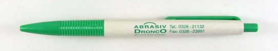 Abrasiv dronco