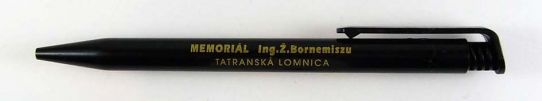 Memoril Bornemiszu