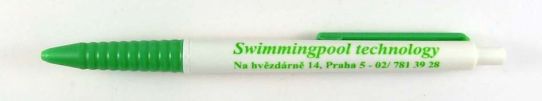 Swimmingpool technology