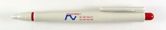 Kovov profily