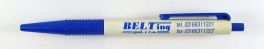 BELT ing