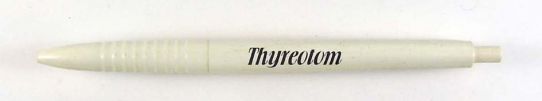 Thyreotom