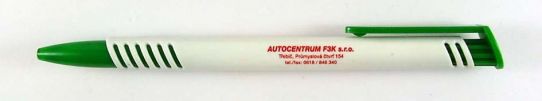 Autocentrum F3K