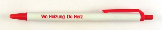 Wo heizung