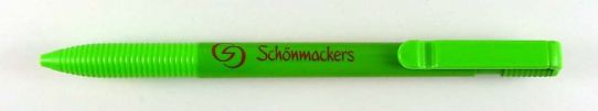 Schonmackers