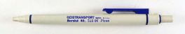 Geistransport