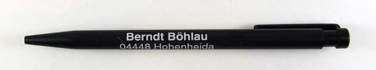 Berndt Bohlau