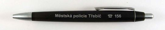 Mstsk policie Teb