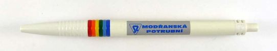 Modansk potrubn