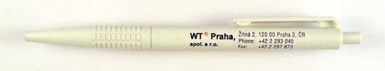 WT Praha