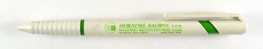 Moravsk balrny