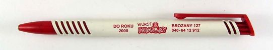 Wurst hraky