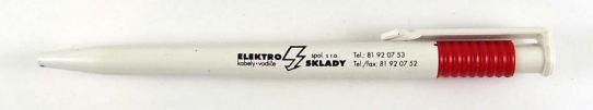 Elektro sklady