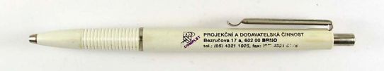 Projekn a dodavatelsk innost