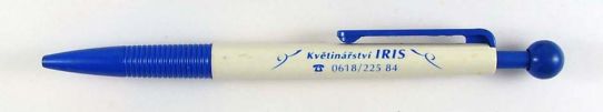 Kvtinstv IRIS