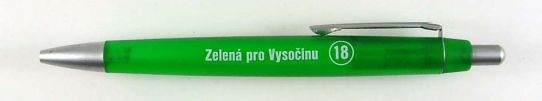 Zelen pro Vysoinu