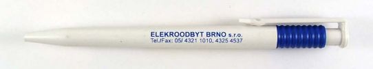 Elektroodbyt
