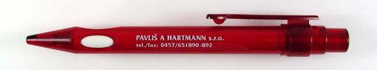Pavli a Hartmann