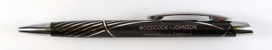 Woodcock